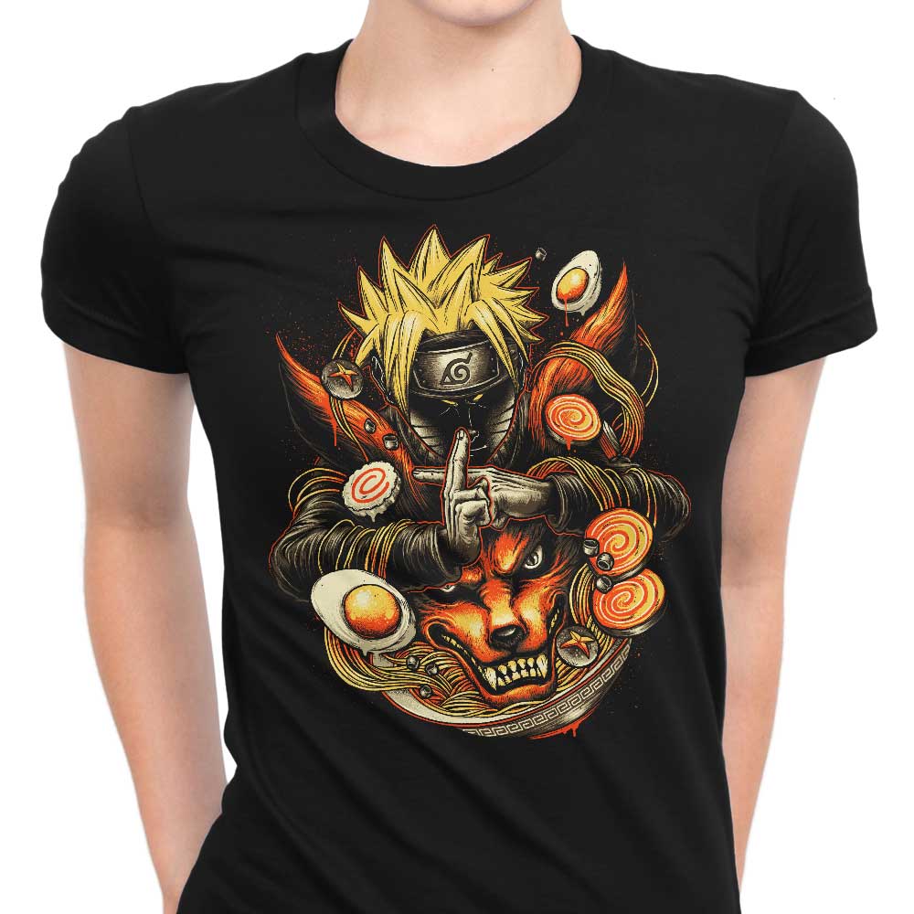 Women's Fashion Apparel - The Enchanting Power of Ramen