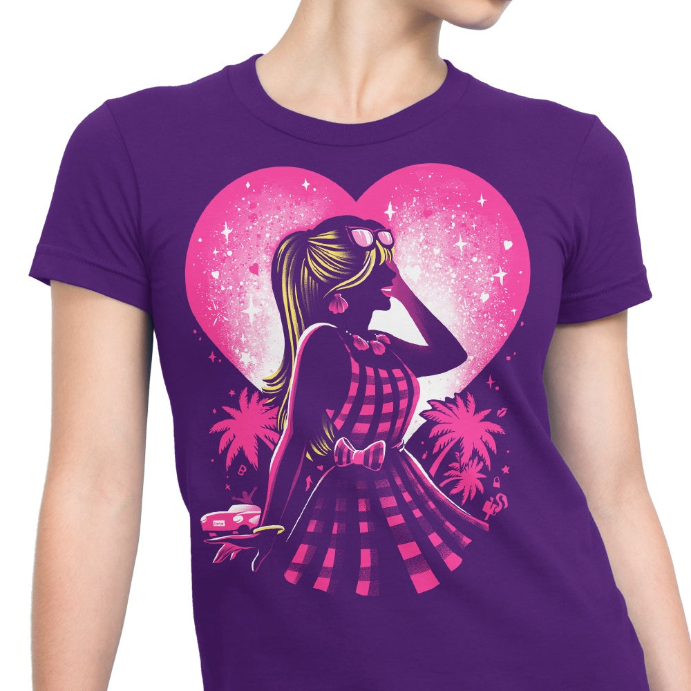 Women's Fashion Apparel - 'Life in Plastic' Collection
