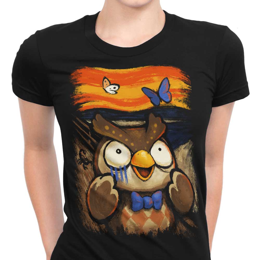 BlancaVidal's Island Scream Collection - Stylish Women's Apparel T-Shirts