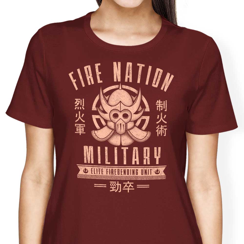 Fiery Fierce Women's Fashion Apparel