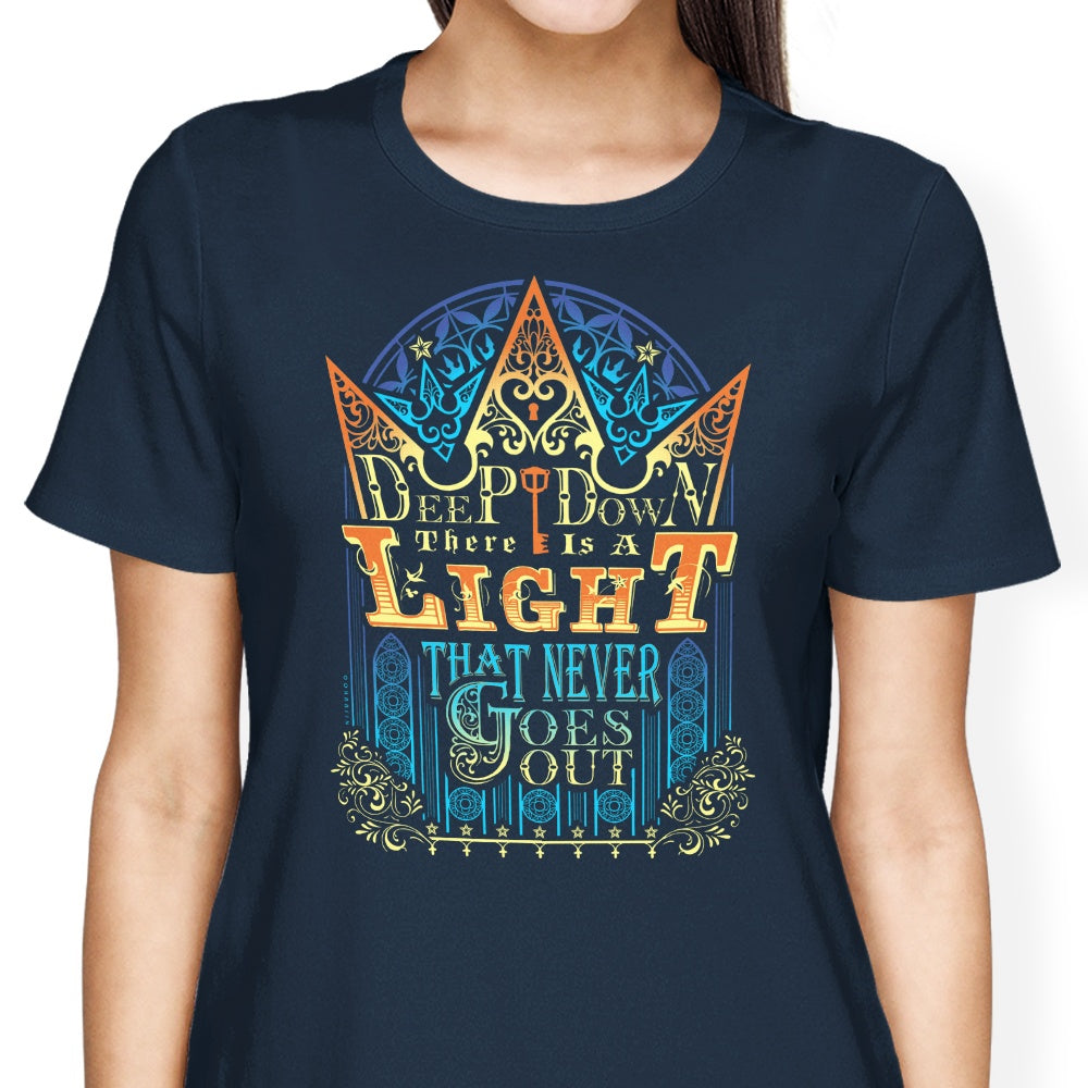 Sora's Faith - High - Quality Women's T - Shirts Collection