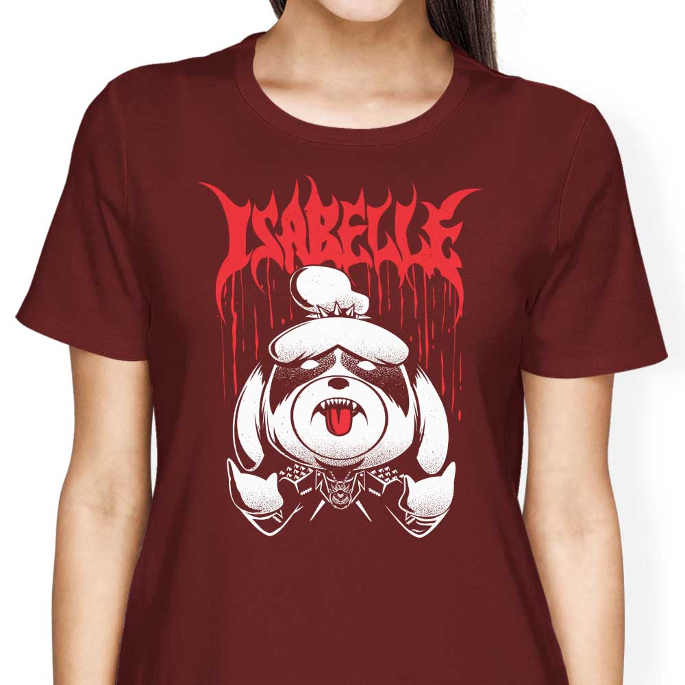 Isabelle - Stylish Women's Clothing from Dracula Byte