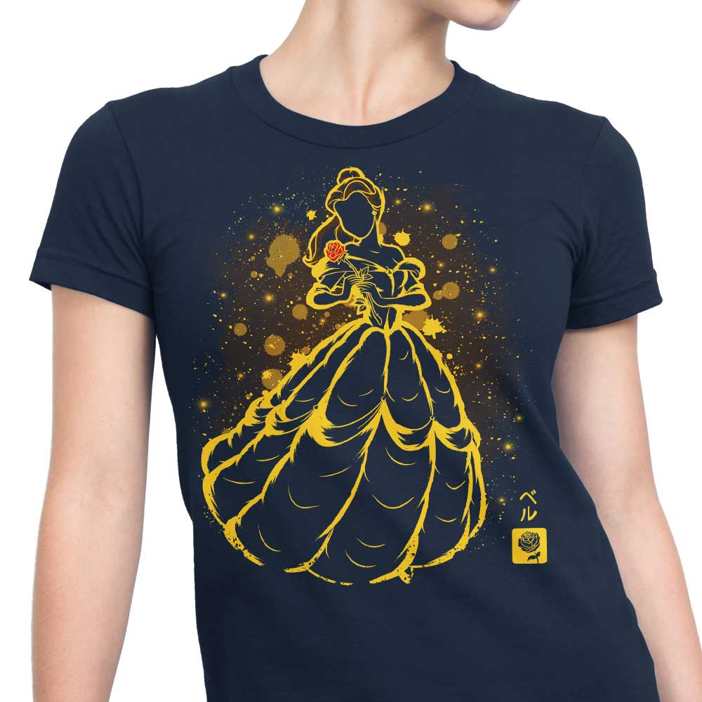 Soulkr's The Village Princess - Stylish Women's T-Shirts Collection