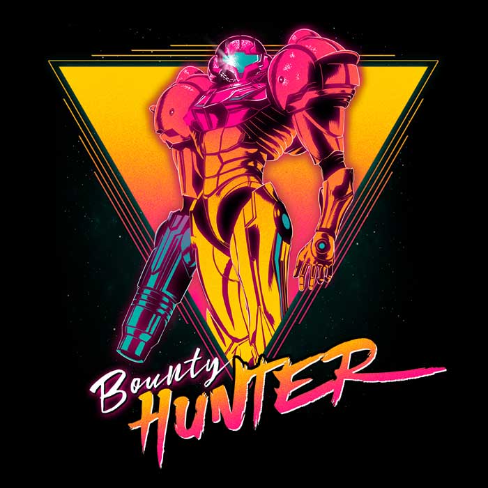 Women's Fashion - Space Bounty Hunter Apparel Collection