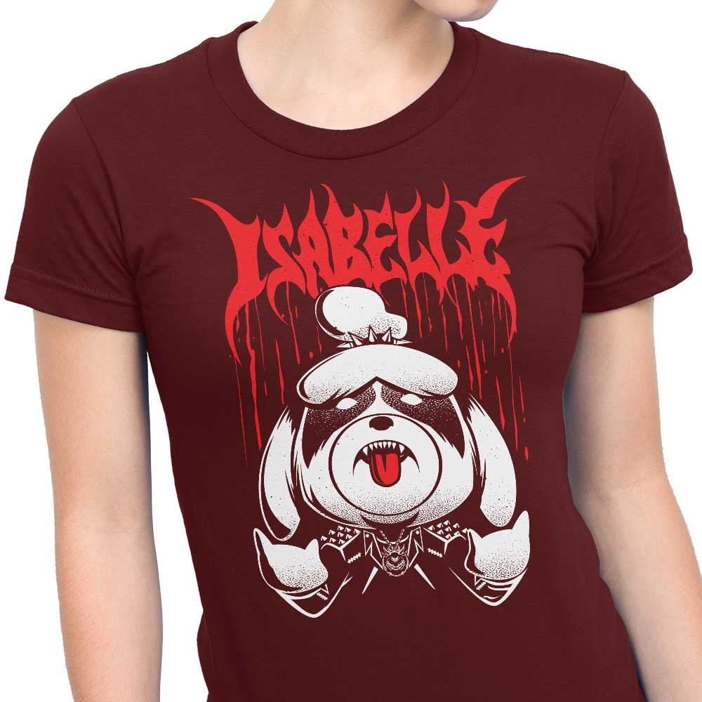 Isabelle - Stylish Women's Clothing from Dracula Byte