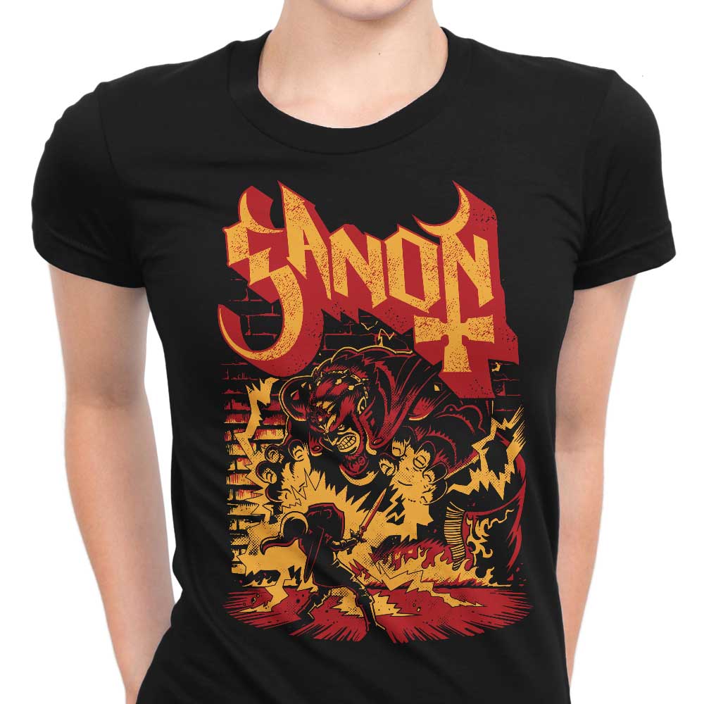 Power and Darkness Collection - Women's Fashion Apparel