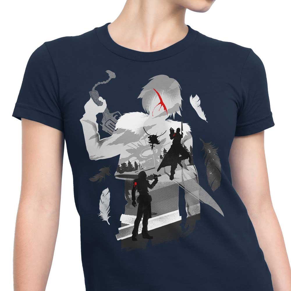 Female Gunblade Rivals Clothing - Women's Fashion Apparel