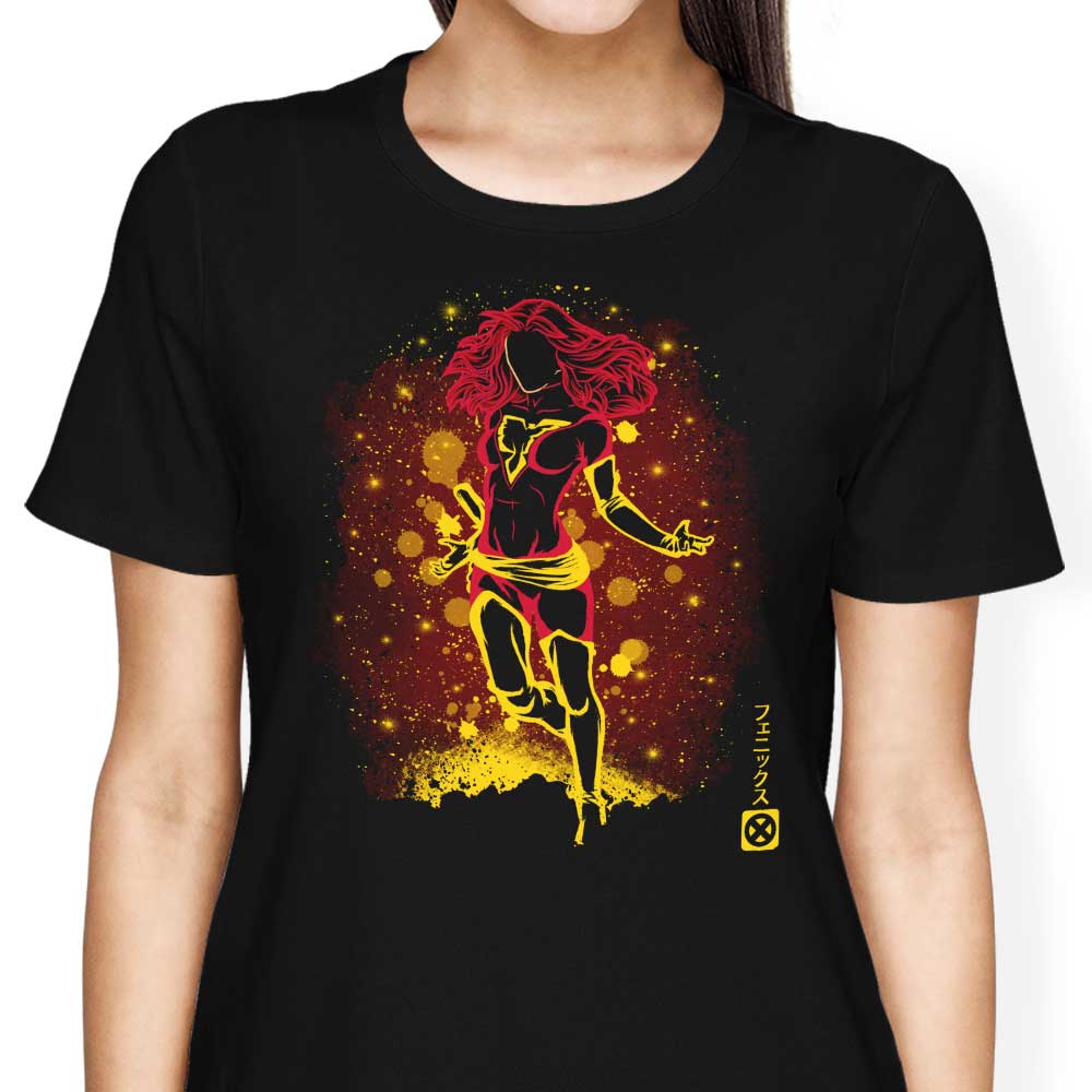 Soulkr's Alt Phoenix Rage - Stylish Women's Apparel Collection