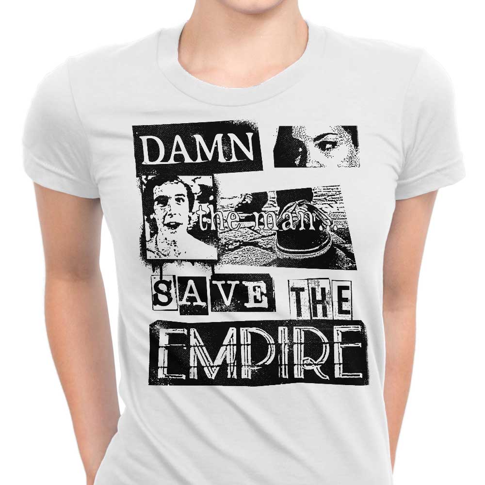 Save the Empire - Stylish Women's Clothing Apparel