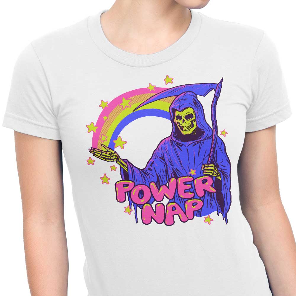 Power Nap Women's Clothing - T-Shirts and Premium T-Shirts