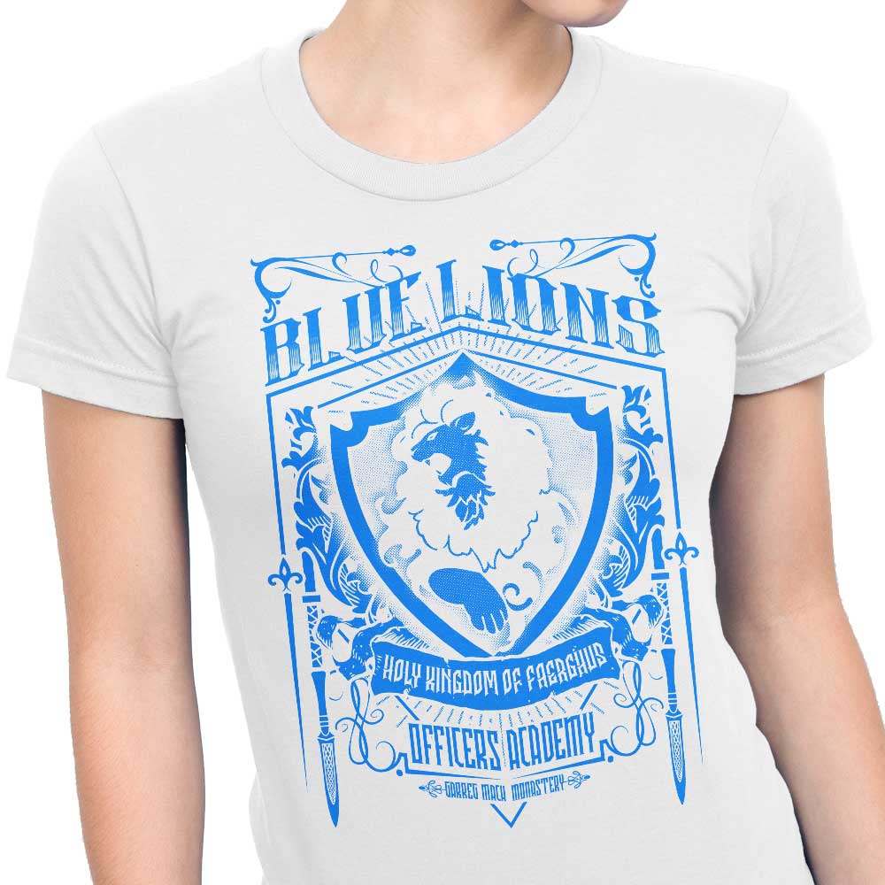 Blue Lions Officers' Women's Clothing - Stylish Apparel Collection