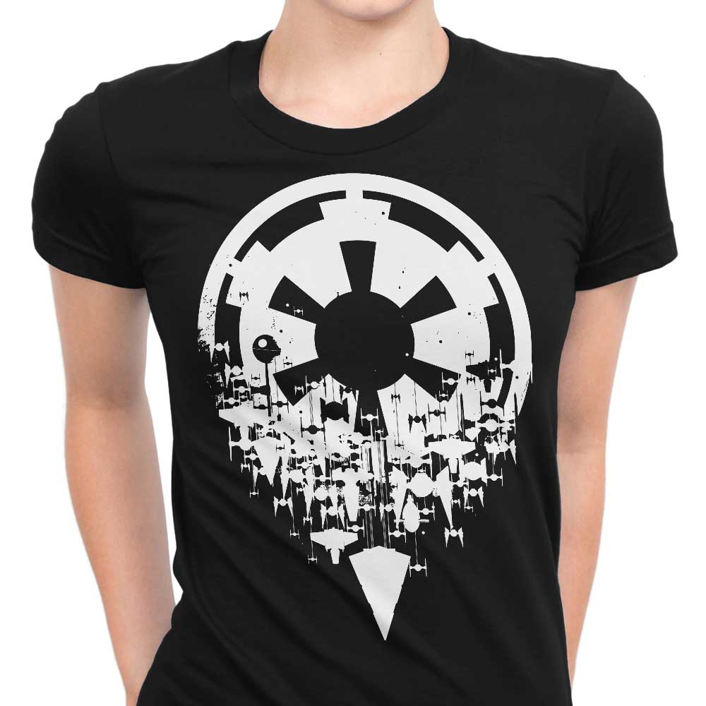 Fractured Empire - Stylish Women's Clothing Collection