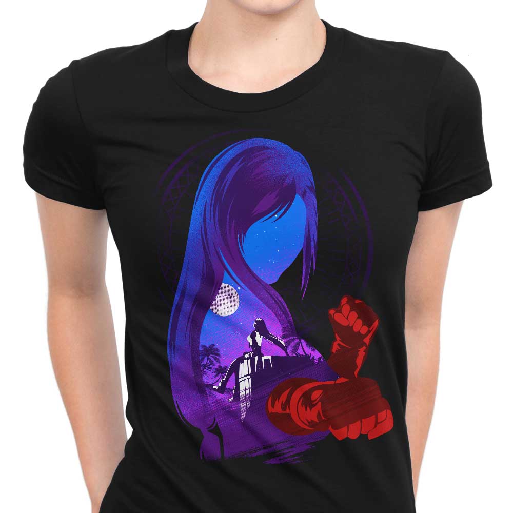 Lockhart Women's Fashion Apparel - T-Shirts and Premium T-Shirts