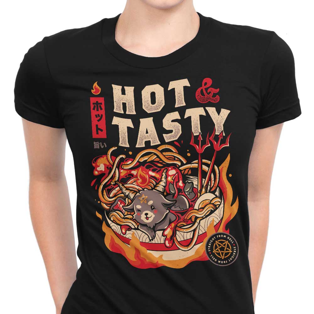 Hot and Delicious - Fashionable Women's Apparel Collection