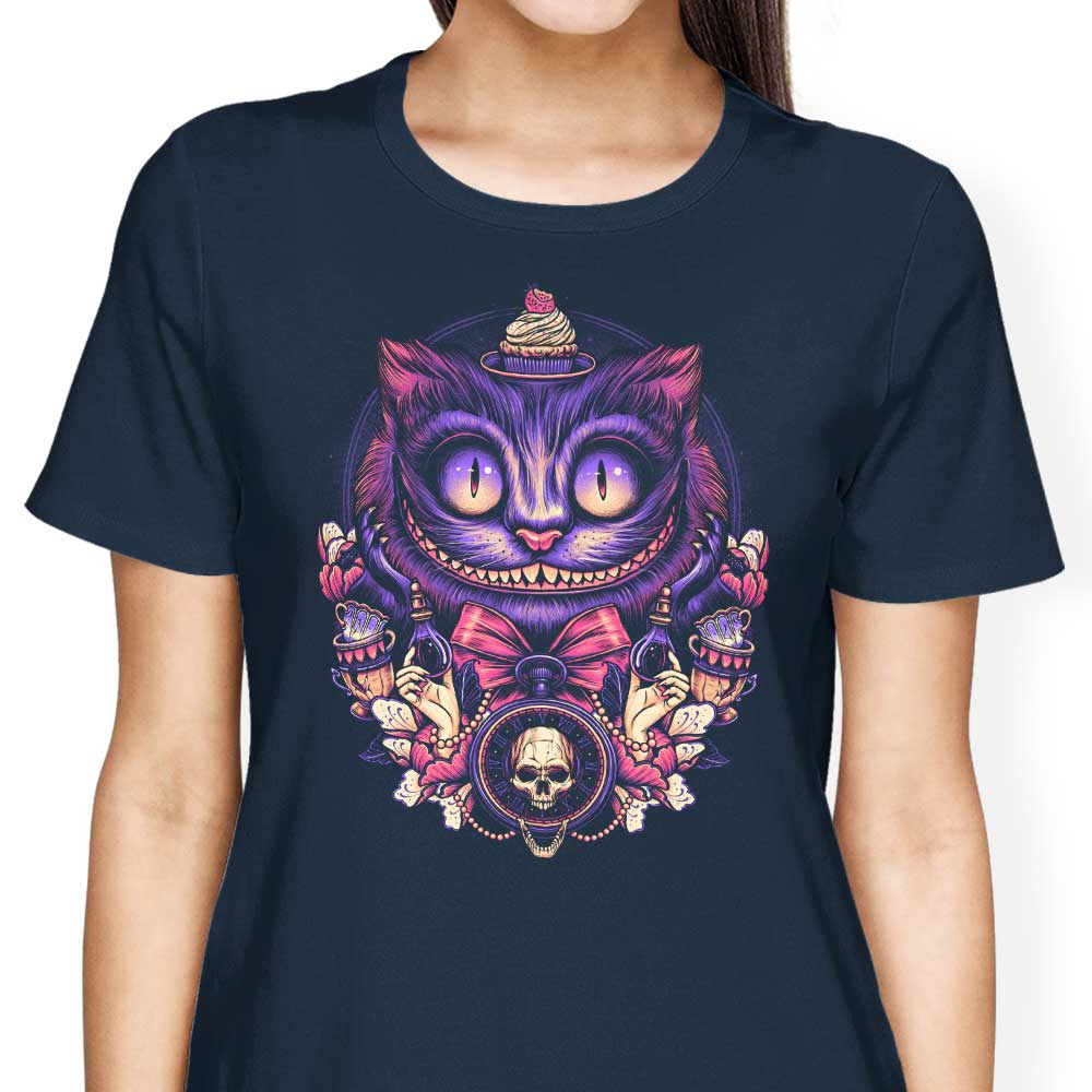 The Enigmatic Smile - Stylish Women's Apparel Collection