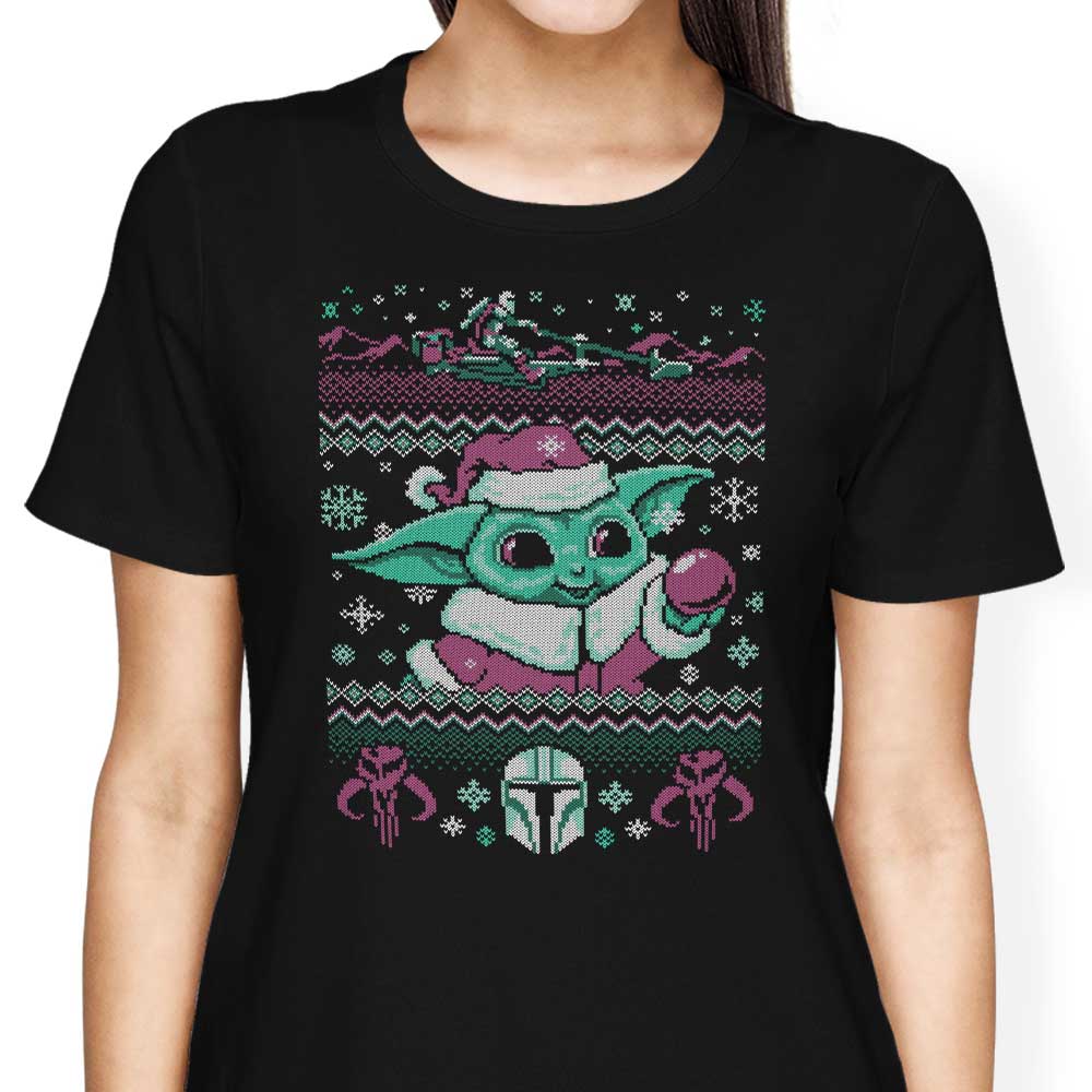 DJKopet's Festive Christmas Women's Apparel Collection