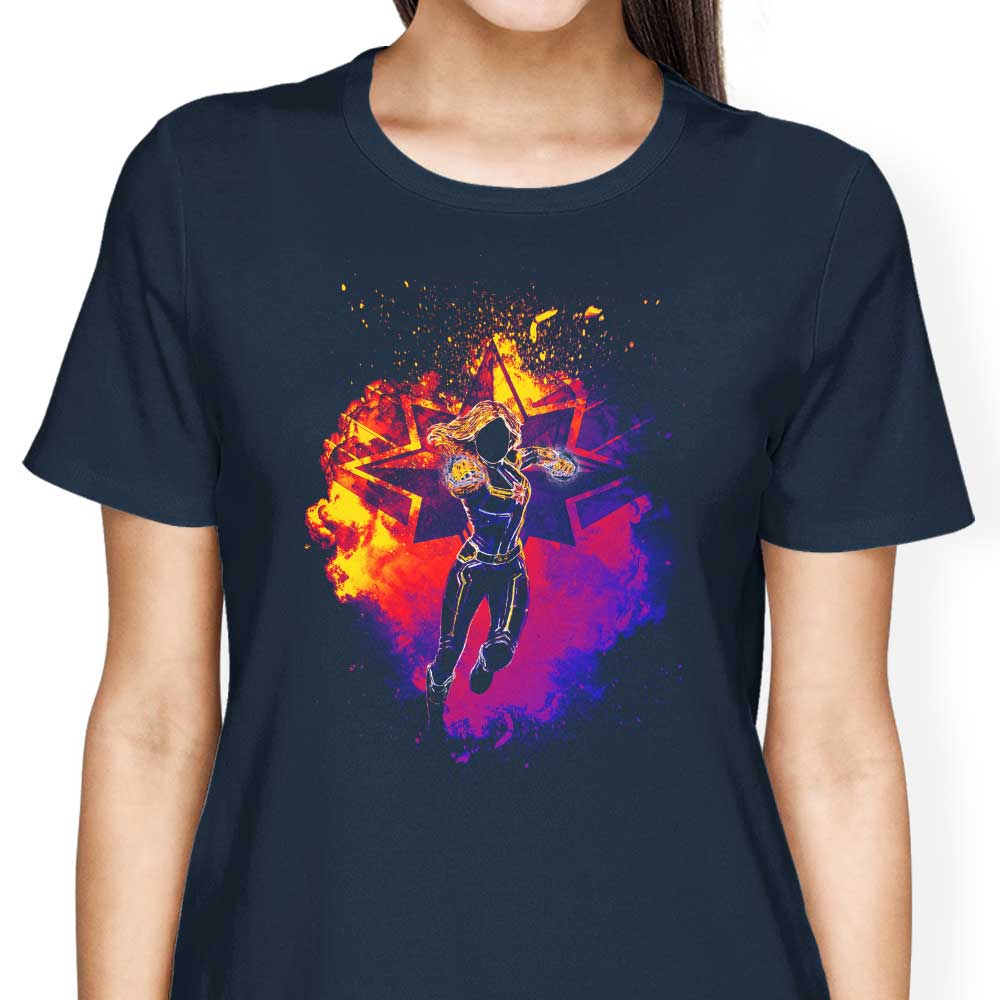 Women's Clothing - The Spirit of the Pilot Apparel