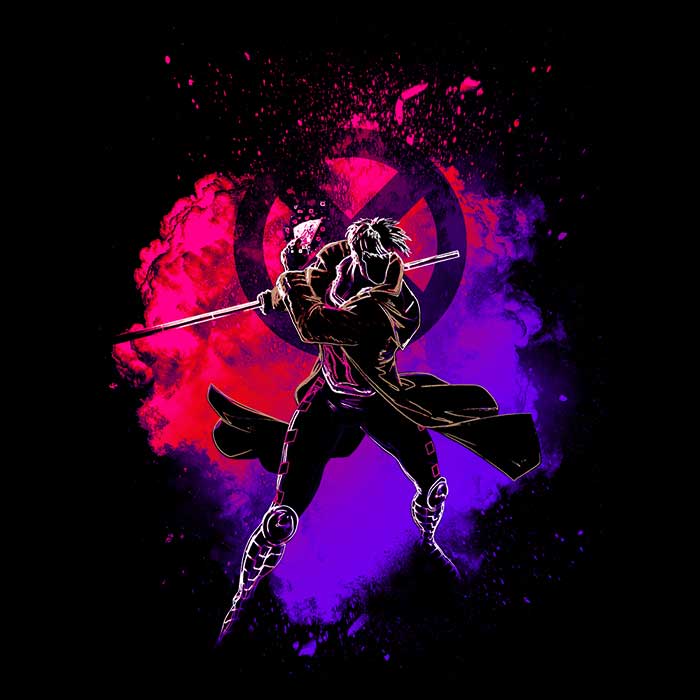 Women's Apparel - The Spirit of the Kinetic Card T-Shirts