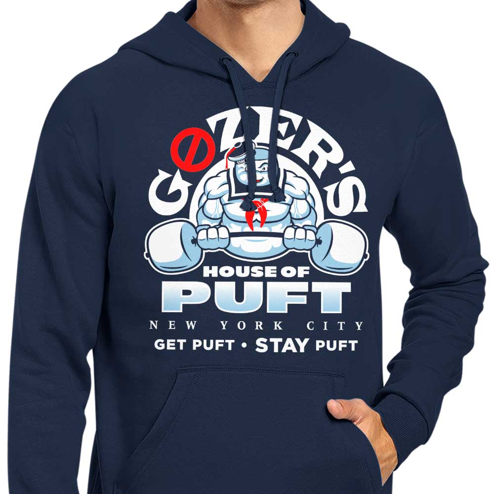 Stylish House of Puft Branded Hoodie for Fashion Lovers