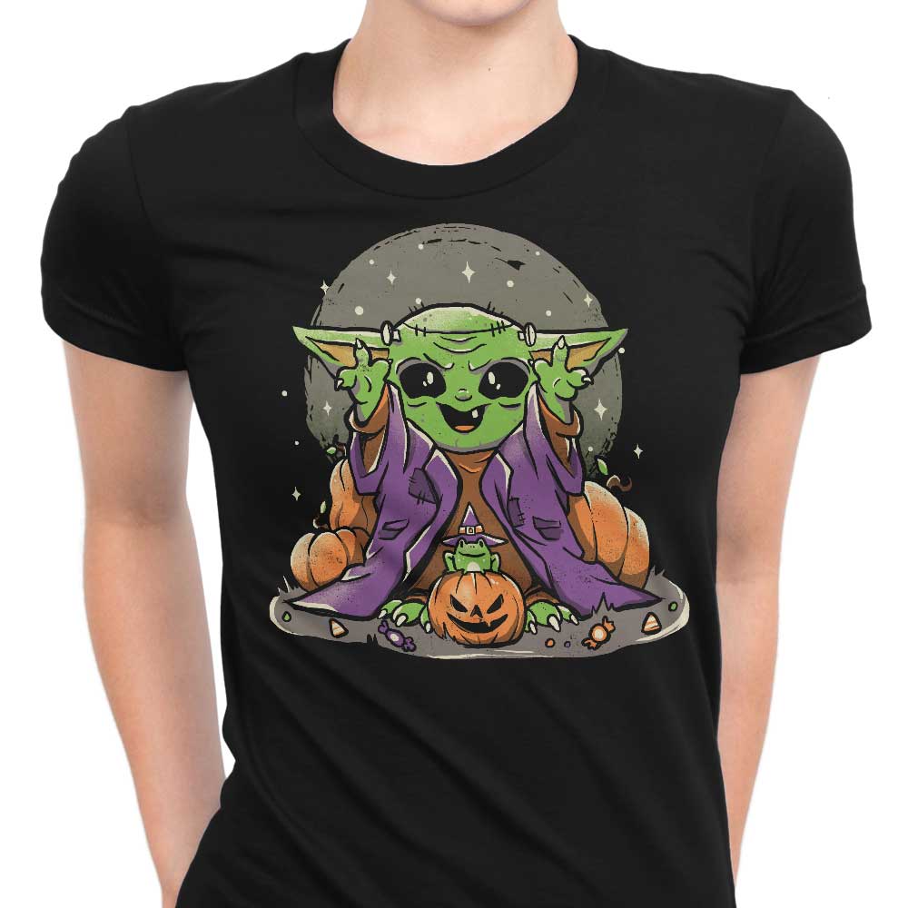 Spooky Force Women's Fashion Apparel - T-Shirts and Premium T-Shirts