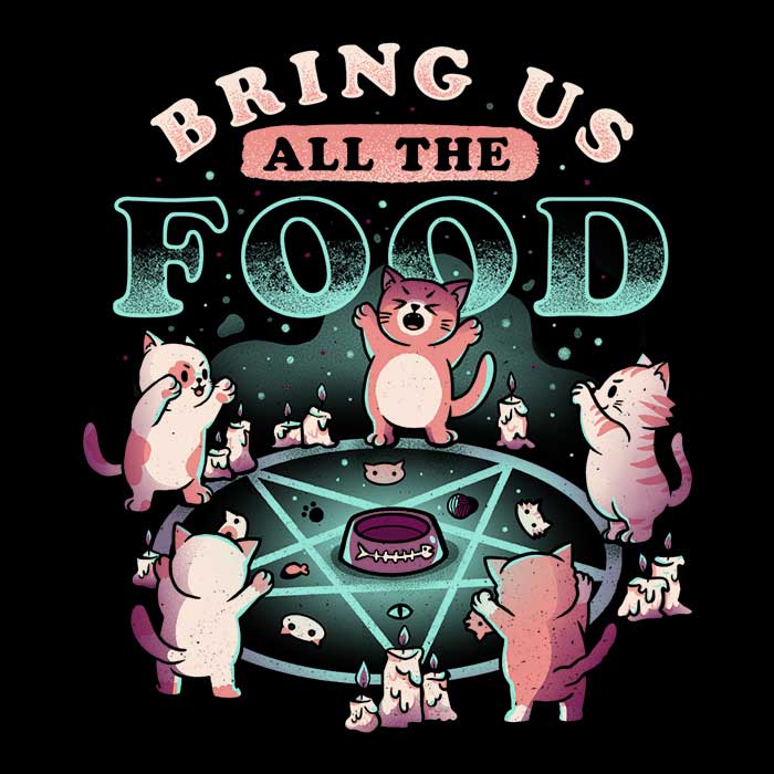 Bring All the Food Collection - Stylish Women's Apparel