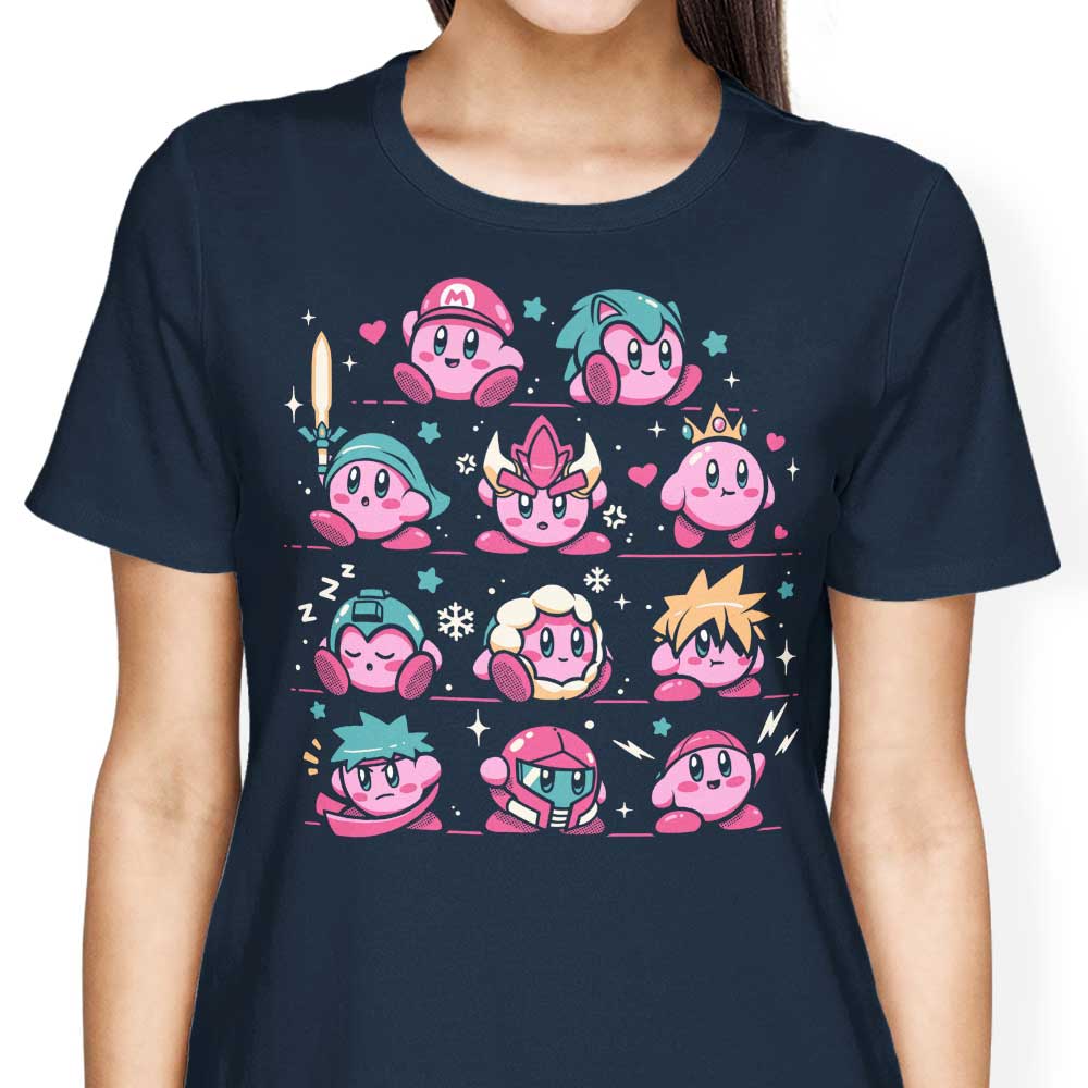 Pink Female Warriors' Clothing - Women's Fashion Apparel