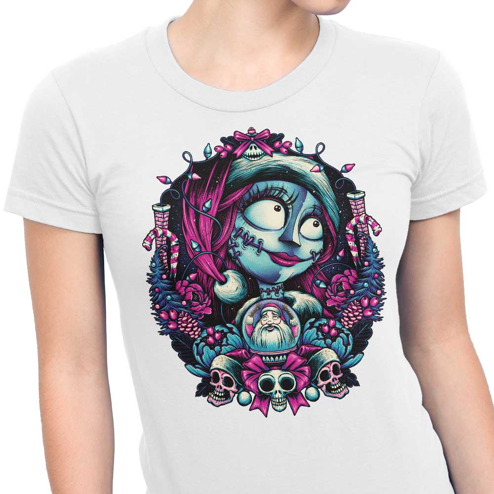 Festive Christmas Ragdoll Women's Clothing for the Holidays