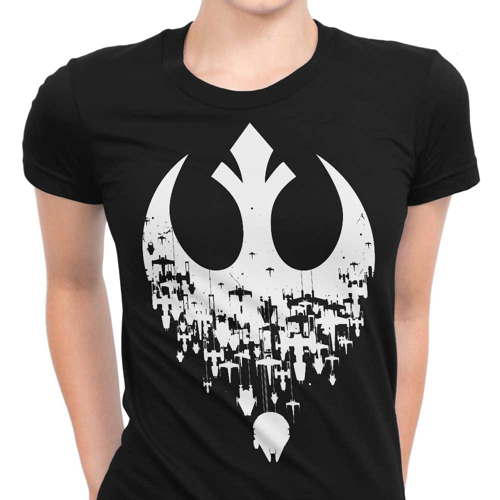 Fractured Rebellion Women's Clothing Apparel Collection