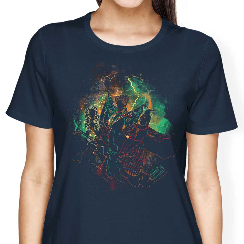 Sanderson Art Women's Clothing - T-Shirts and Premium T-Shirts