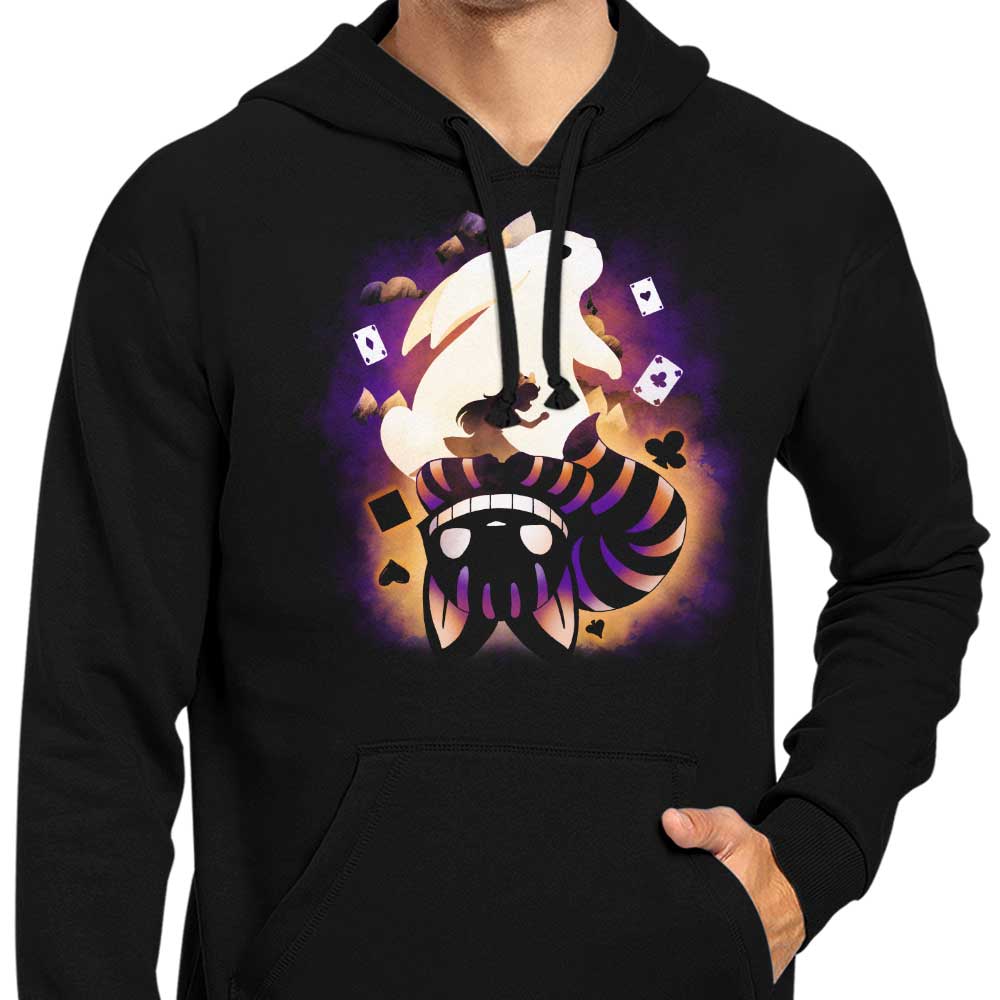 Vallina84's Enchanting Magical Rabbit Zip-Up and Pullover Hoodies