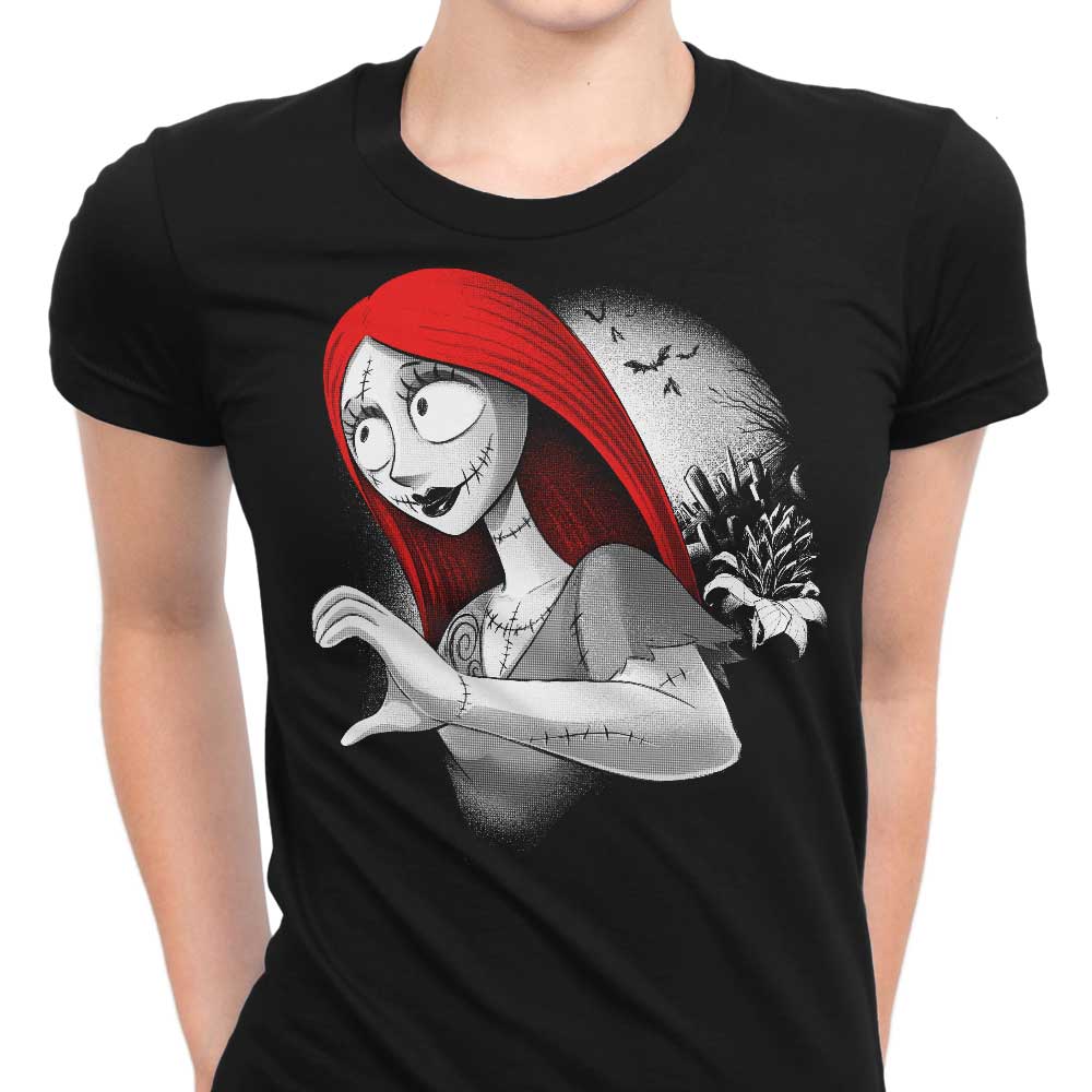 Alemaglia's His Doll - Stylish Women's Apparel T-Shirts