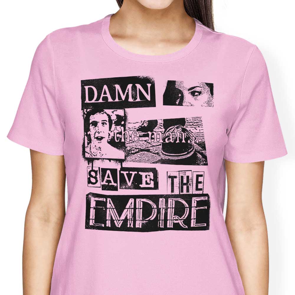 Save the Empire - Stylish Women's Clothing Apparel