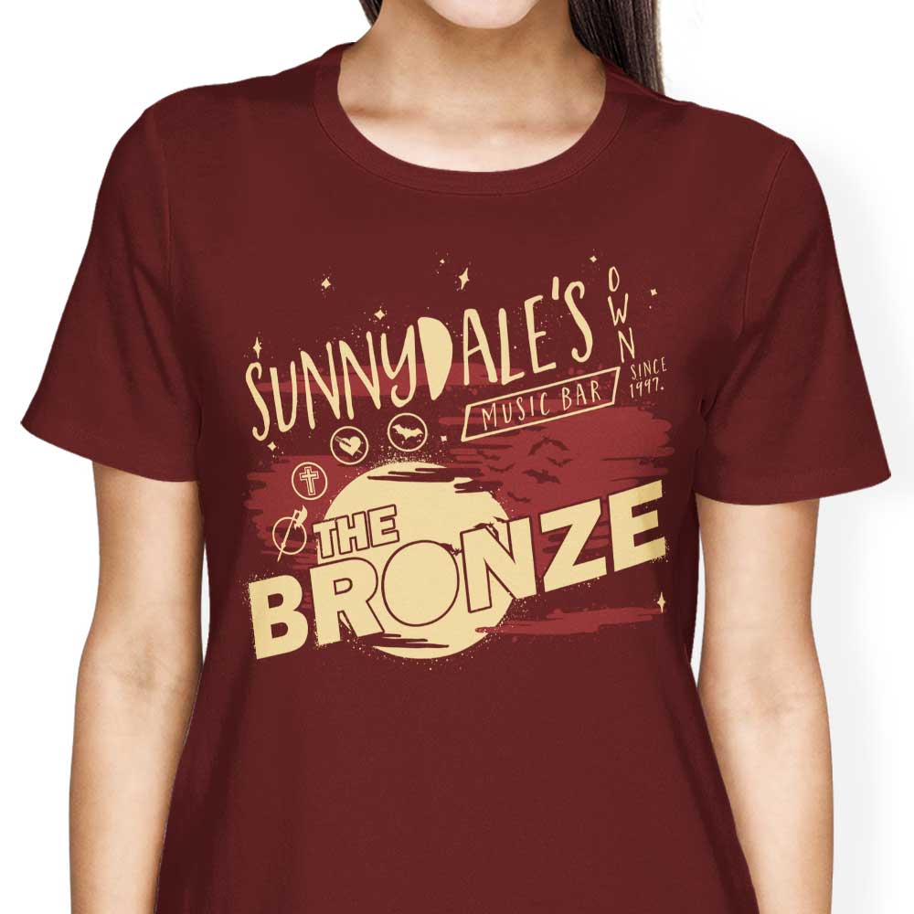Stylish Bronze Women's Apparel by Mitch Ludwig