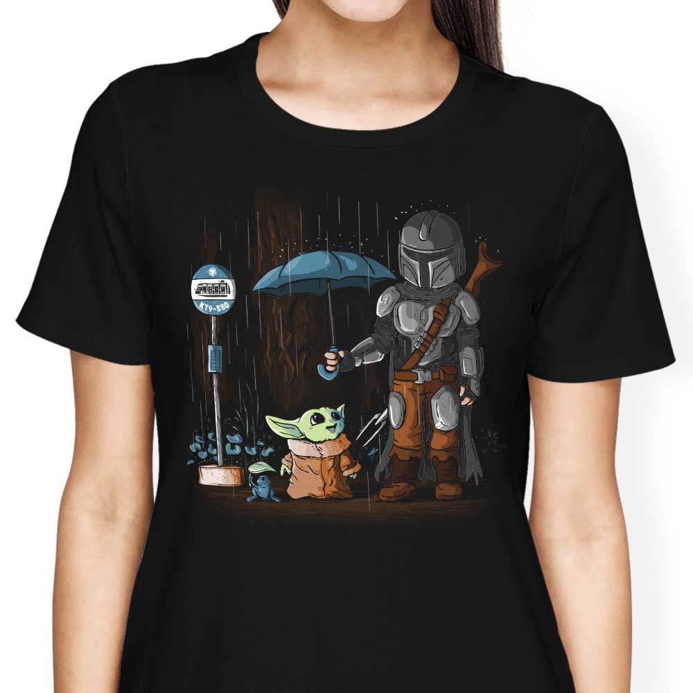 Teesgeex's My Neighbor Mando - Stylish Women's Apparel Collection