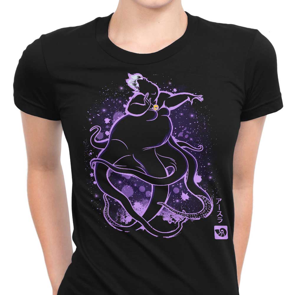 Soulkr's Enchanting Sea Witch Women's Apparel Collection