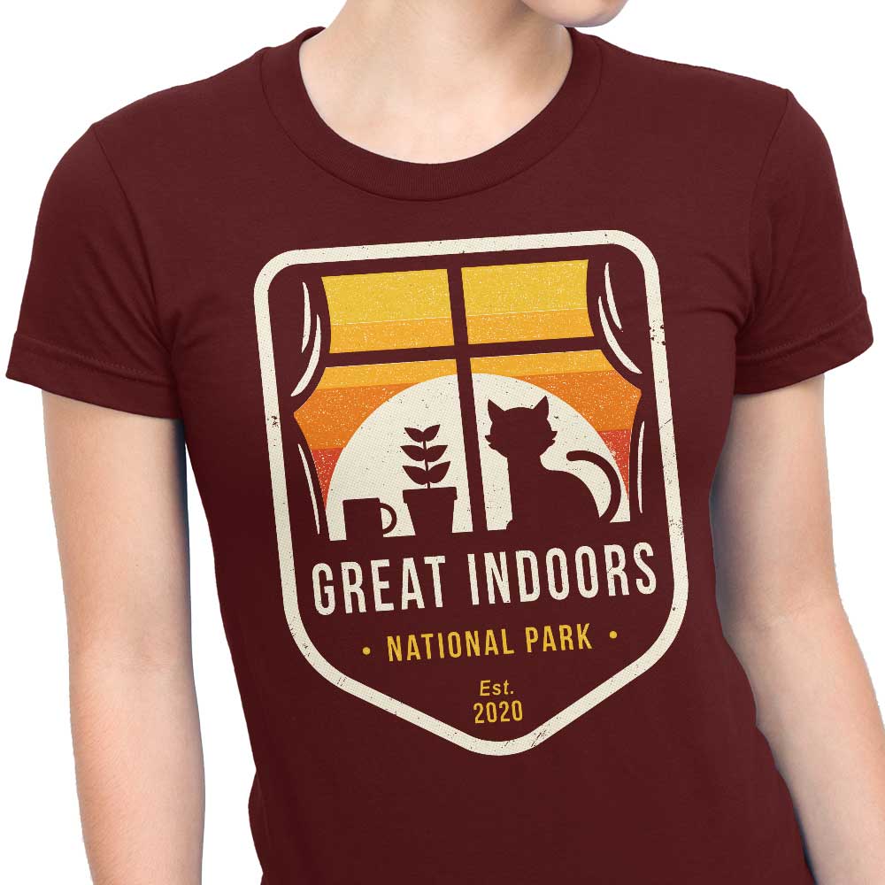 Stylish Women's Apparel from Great Indoors National Park