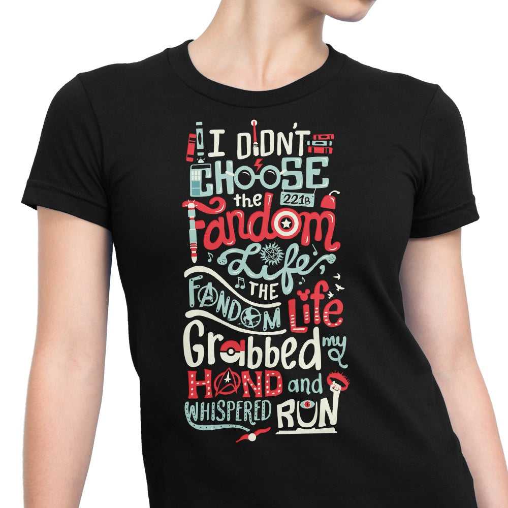 Fandom Life - Stylish Women's Apparel Collection