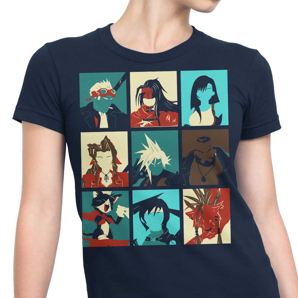 Edwoody's Final Pop - Inspired Women's Fashion Apparel