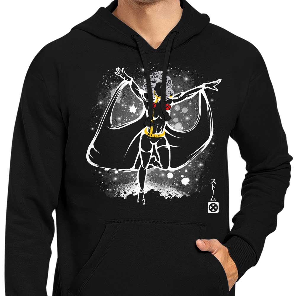 Soulkr's Stunning Lightning Storm Zip-Up and Pullover Hoodies