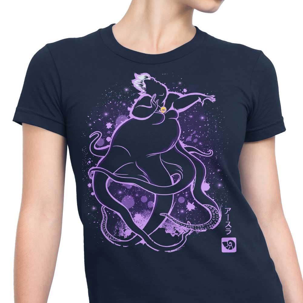 Soulkr's Enchanting Sea Witch Women's Apparel Collection