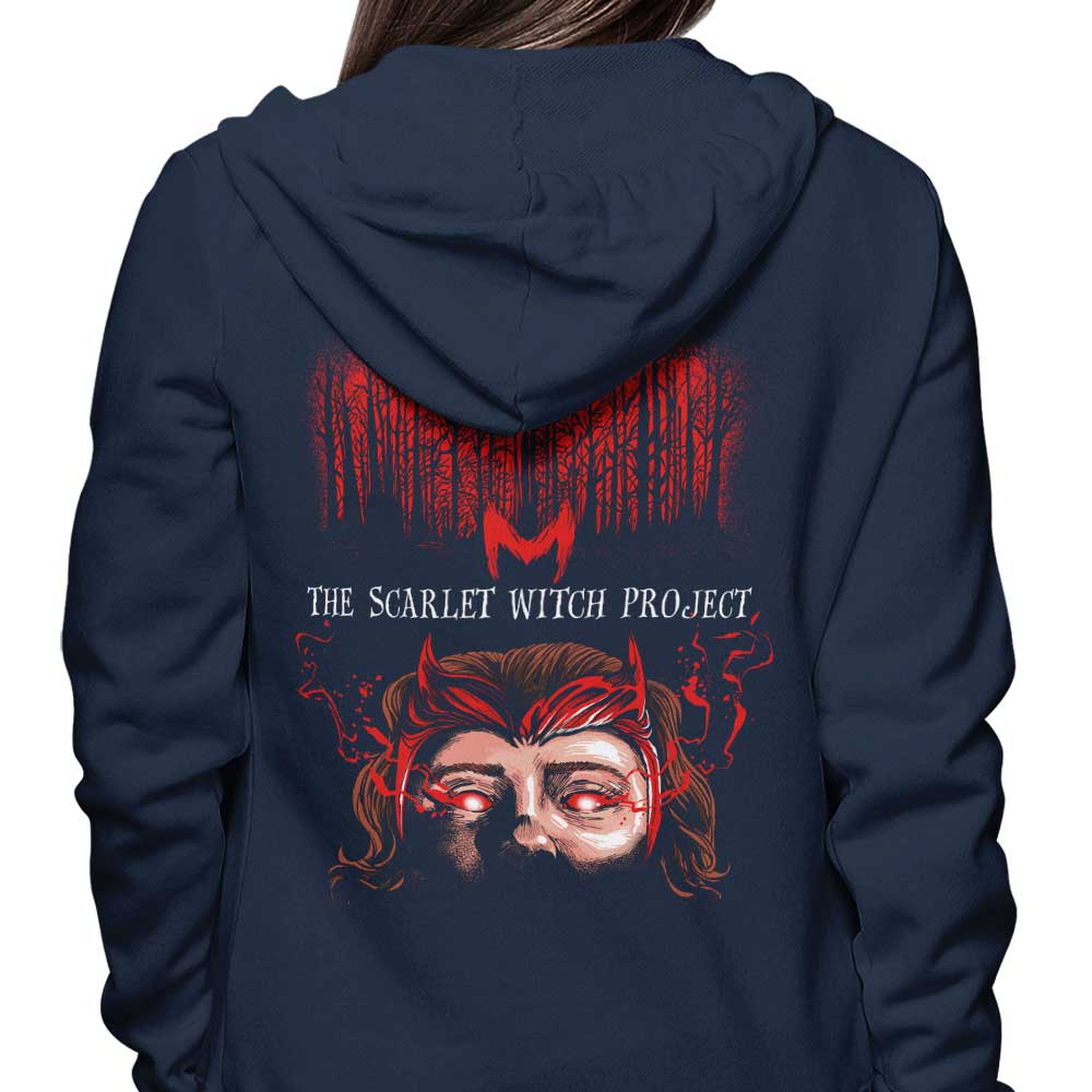 Scarlet Witch Project - Stylish Zip Up and Pullover Hoodies