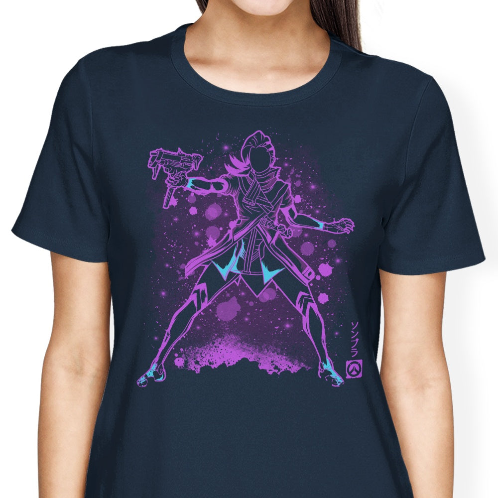The Hacker Collection - Stylish Women's Apparel including T-Shirts