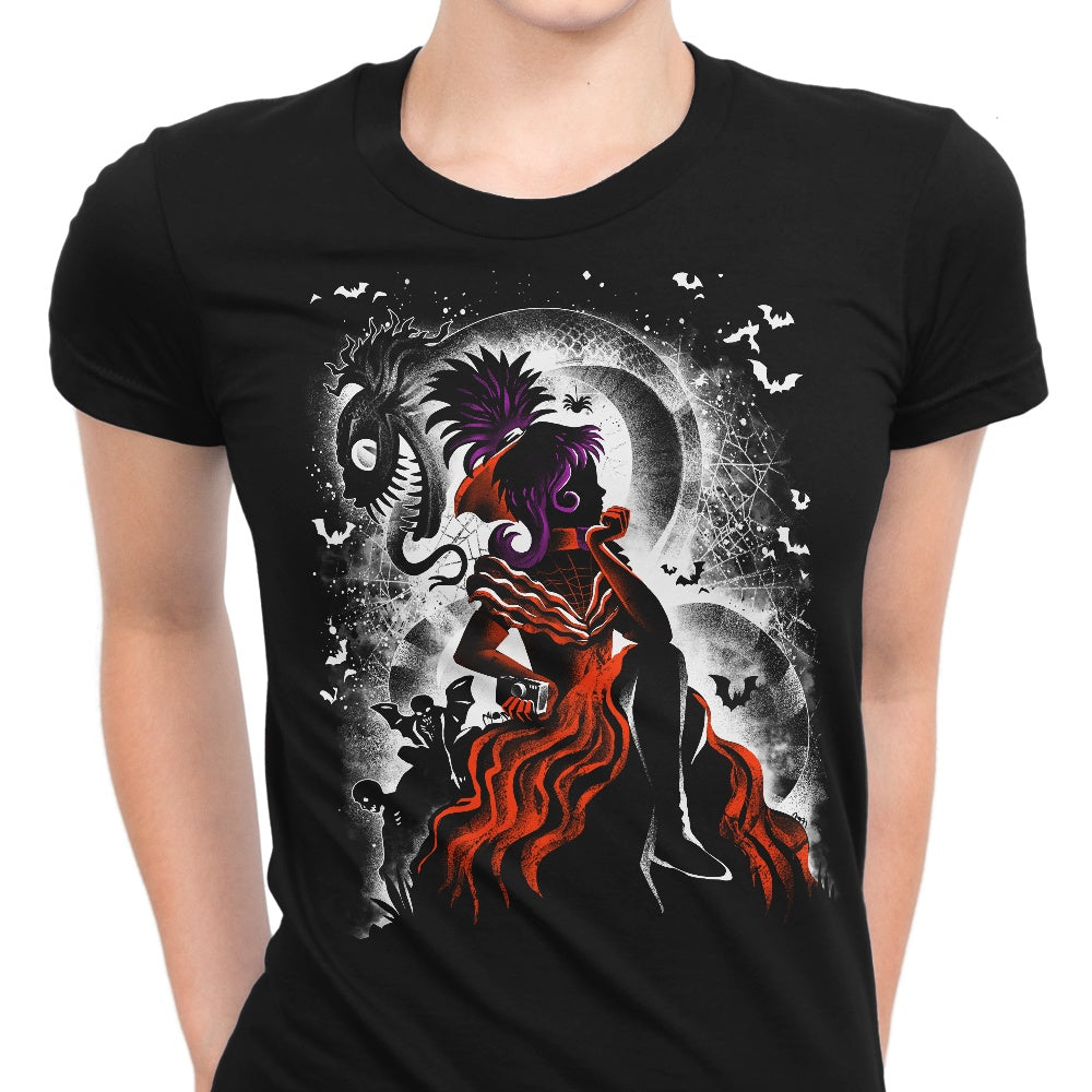Gothic Style Bride Women's Clothing Apparel