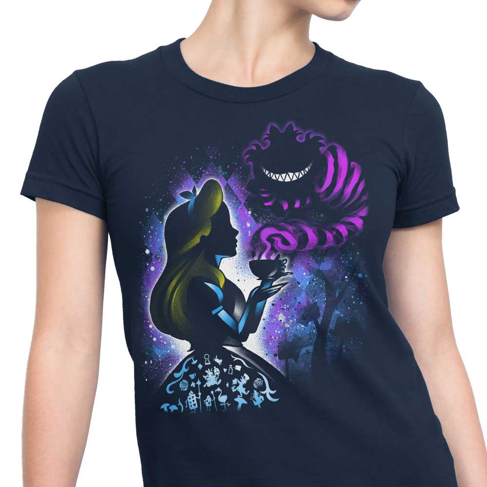Alemaglia's 'We're All Mad Here' Women's Stylish Apparel Collection
