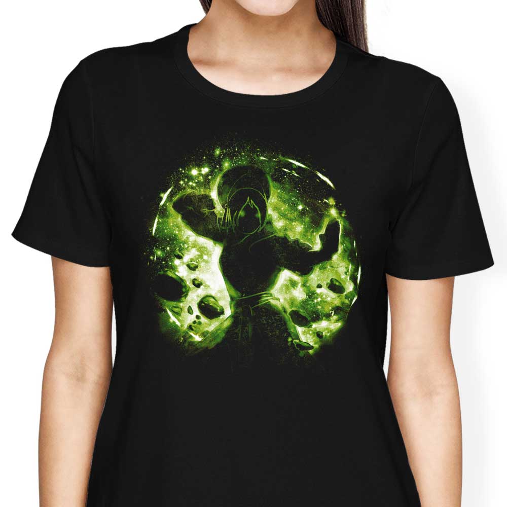 Space Rocks Women's Clothing - Stylish T-Shirts and Premium T-Shirts