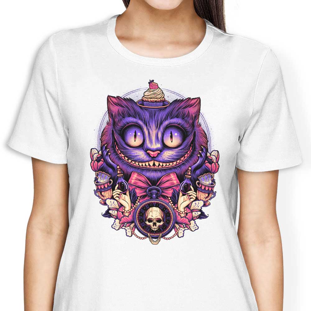The Enigmatic Smile - Stylish Women's Apparel Collection