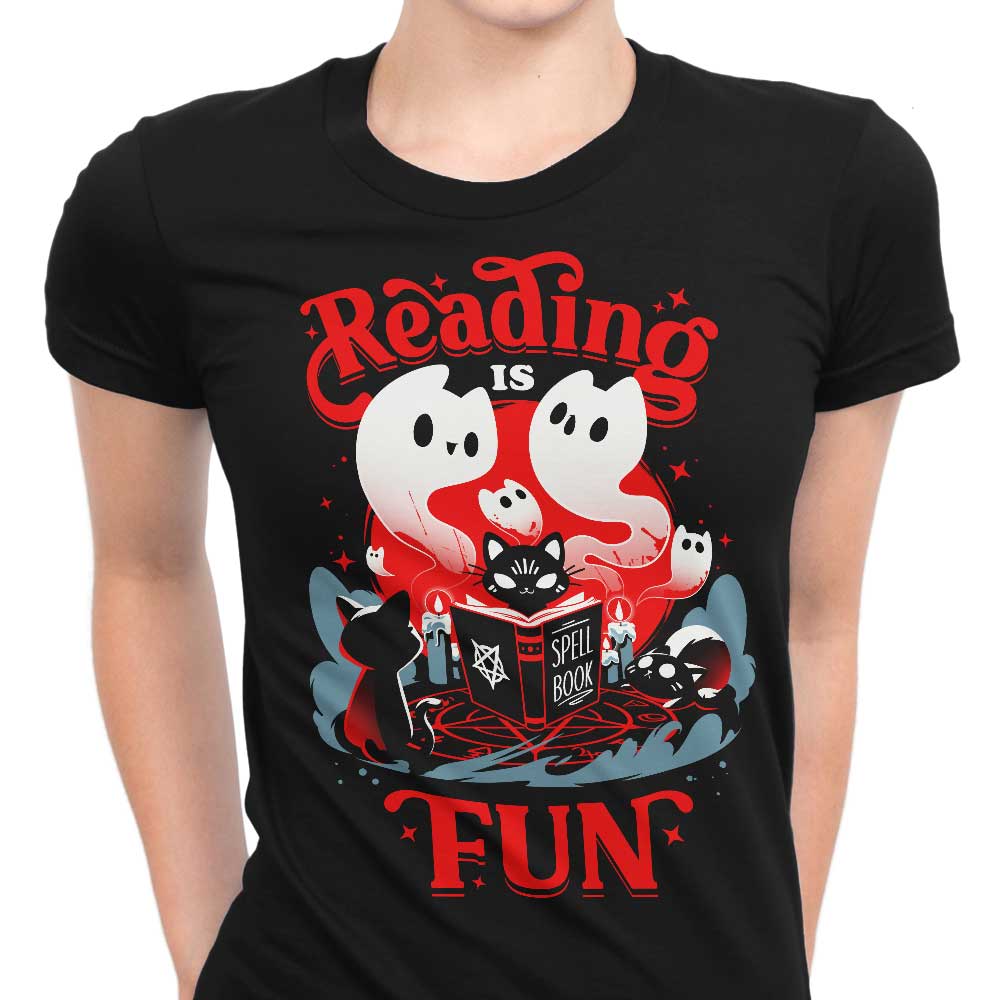 Fun Spell - Inspired Women's Apparel