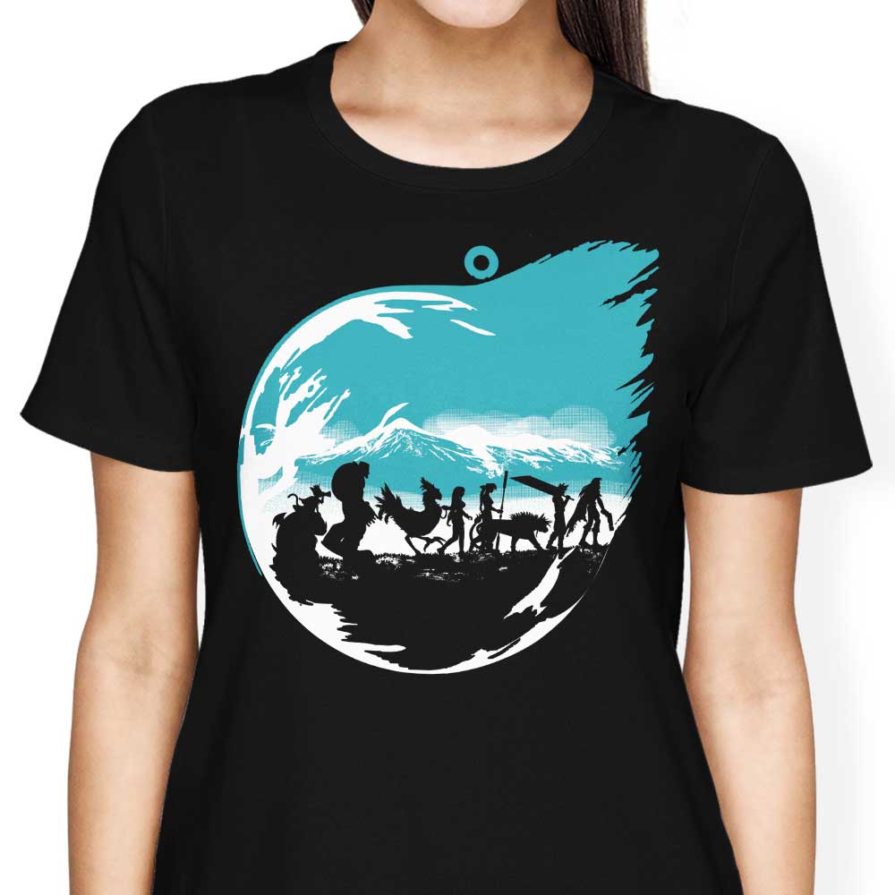 Fantasy Fellowship Collection - Women's Fashion Apparel
