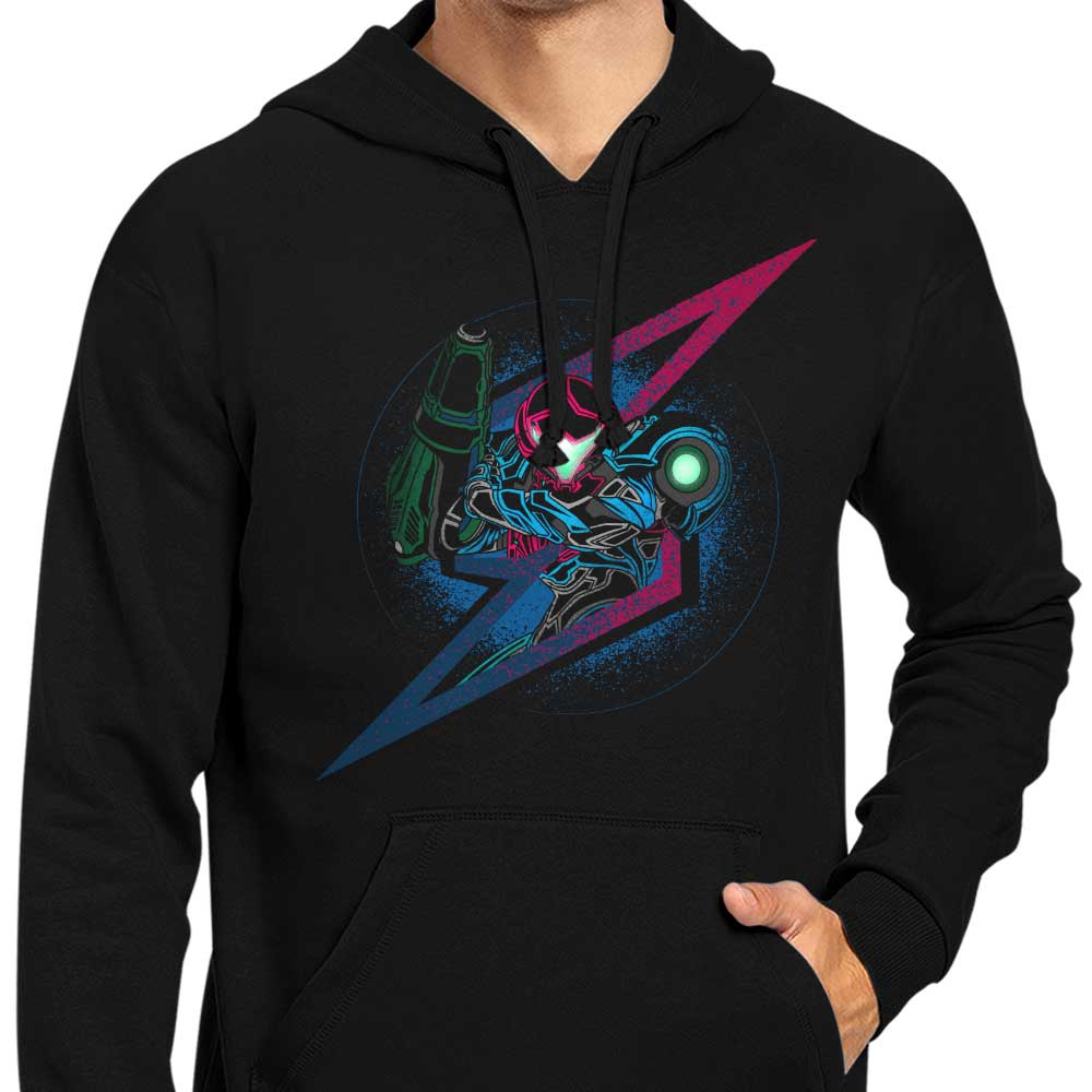 Dread Symbol - Stylish Hoodie from Donnie Illustrations