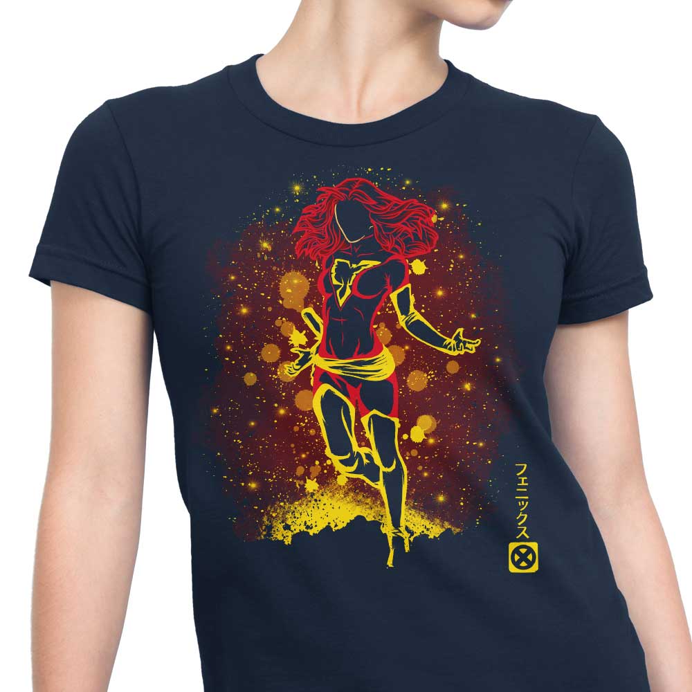 Soulkr's Alt Phoenix Rage - Stylish Women's Apparel Collection
